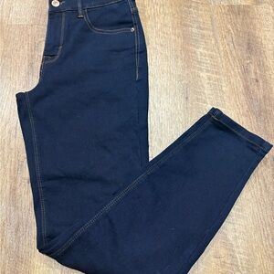 Loft Dark Blue Denim Jeans